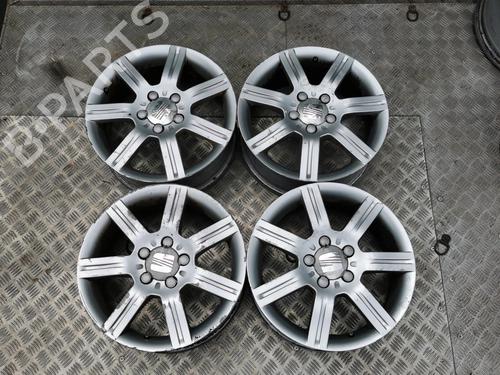 Used Rim SEAT LEON (1P1) 1.9 TDI (105 hp) 13666416