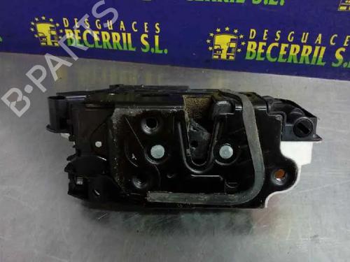 Front right lock SEAT IBIZA IV (6J5, 6P1) 1.2 TSI | BP8453021C97 