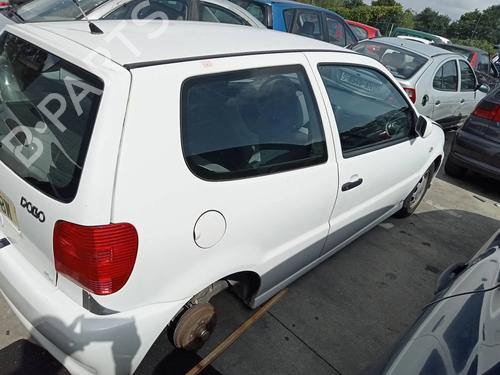 Left front steering knuckle VW POLO III (6N1)  | BP11492243M25 