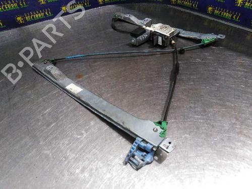 Used Front right window mechanism CITROËN C2 (JM_) [2003-2017]  8461067