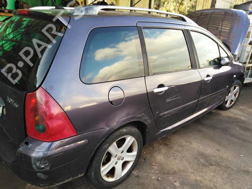 ABS pump PEUGEOT 307 Break (3E) 2.0 HDI 110 | BP8471165M43 