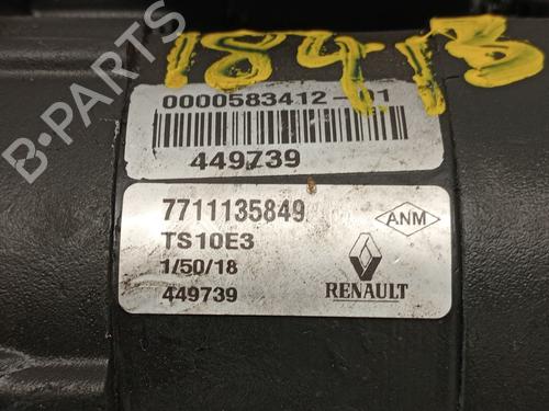 Starter RENAULT SCÉNIC II (JM0/1_) 1.6 16V (JM1R) | BP28010148M8 