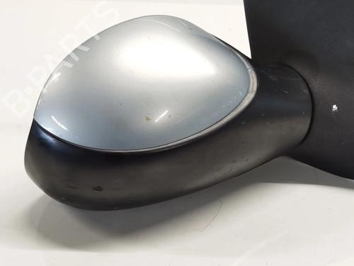 Right mirror PEUGEOT 206 Hatchback (2A/C)  | BP18002448C27 