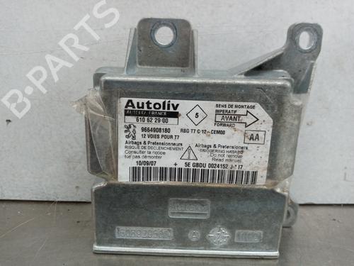 Used ECU airbags PEUGEOT 308 I (4A_, 4C_) 1.6 HDi (109 hp) 8474858