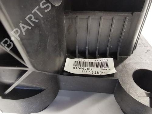 Selector da caixa CITROËN C4 II (NC_) 1.6 HDi 90 | BP37172643M90 - Image 2
