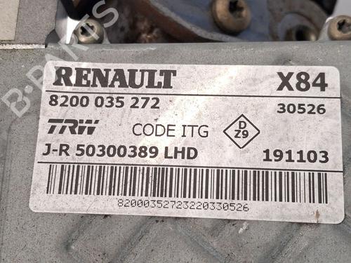 Steering column RENAULT SCÉNIC II (JM0/1_) 1.9 dCi (JM0G, JM12, JM1G, JM2C) | BP29826912M21 