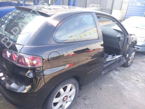 Engine control unit (ECU) SEAT IBIZA III (6L1) 1.4 16V | BP27358057M57 