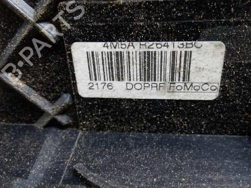 Rear left lock FORD FOCUS II (DA_, HCP, DP)  | BP8447401C100 