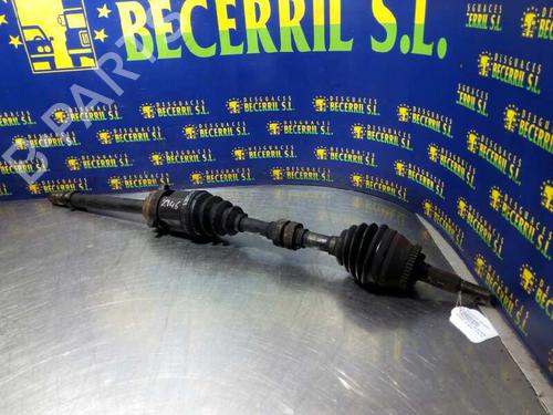 Used Right front driveshaft NISSAN ALMERA II (N16) 2.2 dCi (112 hp) 8443867