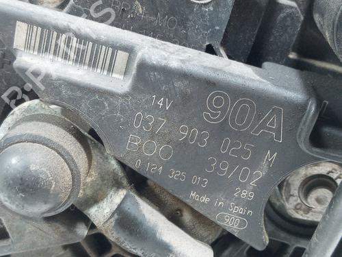 Alternator SEAT CORDOBA (6L2) 1.4 16V | BP9277651M7 