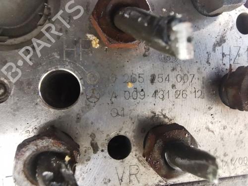 ABS pump MERCEDES-BENZ E-CLASS (W211) E 320 CDI (211.026) | BP28117696M43 