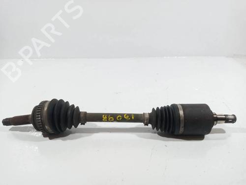 Used Left front driveshaft TATA INDIGO MARINA (4_V2) [2003-2012]  12448203