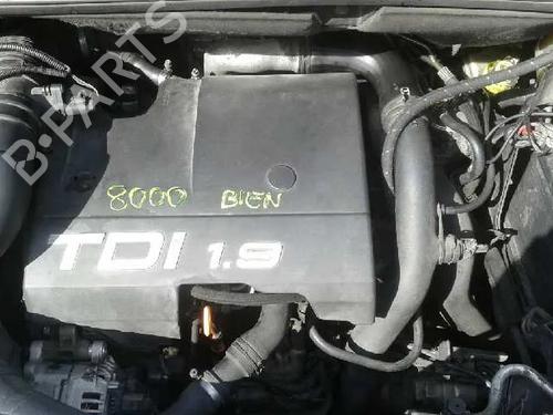 AC radiator VW SHARAN (7M8, 7M9, 7M6) 1.9 TDI | BP8457550M32 