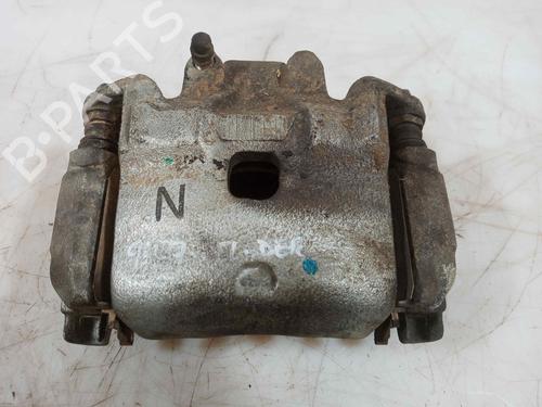 Used Right front brake caliper NISSAN LEAF (ZE0) Electric (109 hp) 11576926