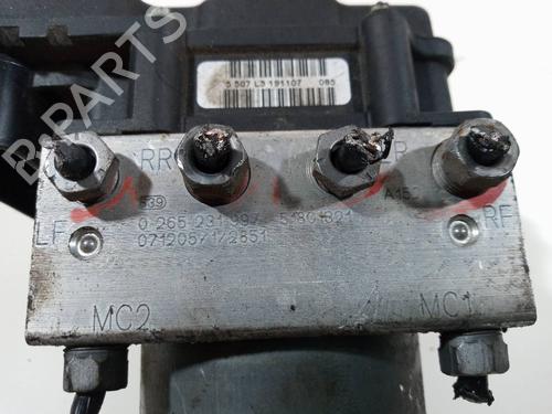 ABS pump CITROËN NEMO Box Body/MPV (AA_)  | BP8471374M43 