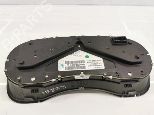 Instrument cluster PEUGEOT 307 Break (3E) 2.0 HDI 110 | BP11743312C47 