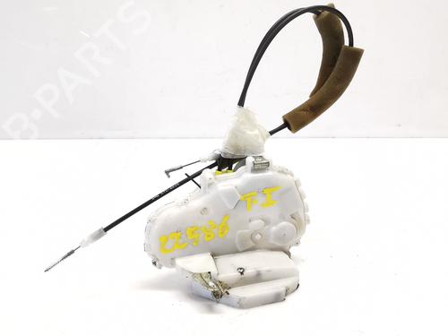 rear-left-lock-honda-civic-viii-hatchback-fn-fk-2005-2006-2007-2008-2009-2010-2011-2012-37417290 main image