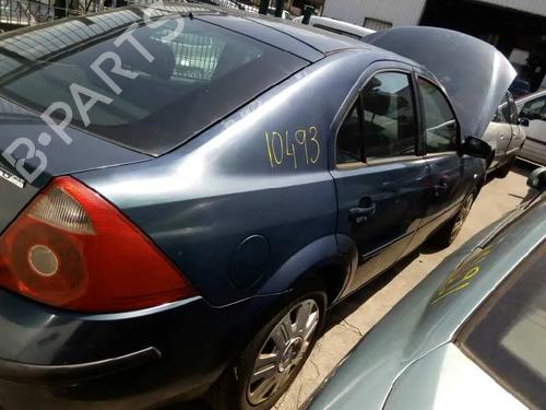 Left front window switch FORD MONDEO III (B5Y) 2.0 16V TDDi / TDCi | BP8465798I27 