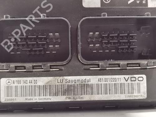 Engine control unit (ECU) MERCEDES-BENZ A-CLASS (W168) A 160 (168.033, 168.133) | BP23256344M57 