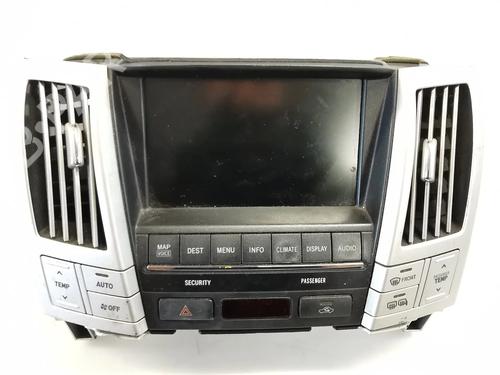 Used Display monitor LEXUS RX (_U3_) 350 (GSU30_) (276 hp) 18318874