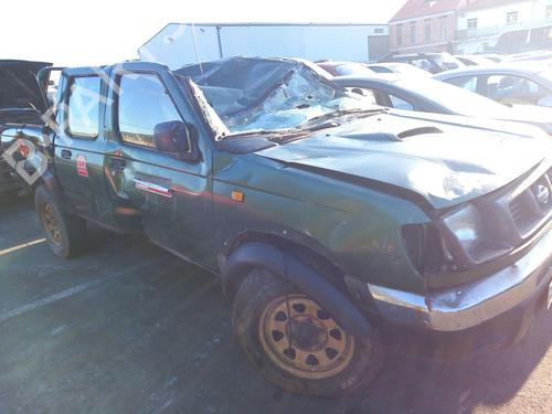 Used Parts NISSAN PICK UP (D22) 2.5 TD 4WD (103 hp) 4240202