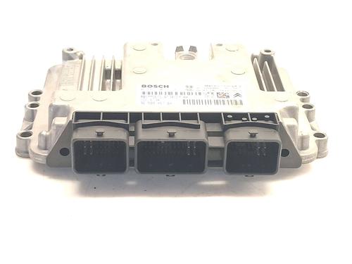 Engine control unit (ECU) CITROËN C5 II (RC_) 1.6 HDi (RC8HZB) | BP38968700M57 - Image 4