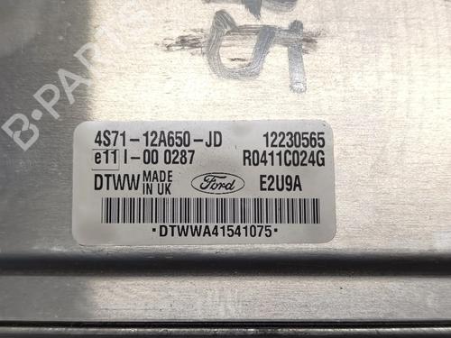 Engine control unit (ECU) FORD MONDEO III Turnier (BWY) 2.0 TDCi | BP13032577M57 