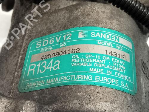 AC compressor CITROËN SAXO (S0, S1) 1.5 D | BP27541169M34 