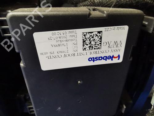 Other VW TOURAN (5T1) 1.6 TDI | BP36888256O1  - Image 8