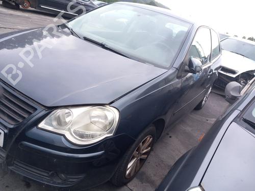 Front bumper VW POLO (9N_, 9A_) 1.4 16V | BP27444860C7 