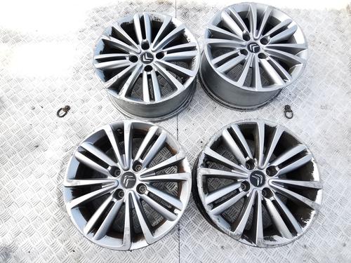 Used Rim CITROËN C4 II (NC_) 1.4 VTi 95 (NC8FP0) (95 hp) 27370821