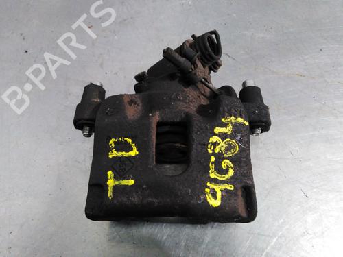 Right rear brake caliper RENAULT LAGUNA III (BT0/1)  | BP11576918M106 