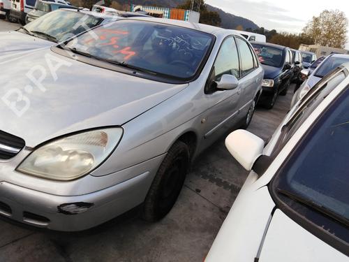 Engine control unit (ECU) CITROËN C5 I (DC_) 2.0 HDi (DCRHZB, DCRHZE) | BP8471046M57 