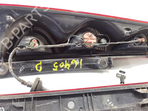 Right taillight NISSAN NOTE (E11, NE11) 1.5 dCi | BP20491075C35 