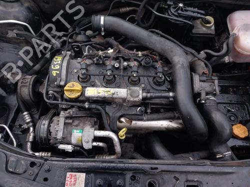Used Engine OPEL ASTRA H GTC (A04) 1.3 CDTI (L08) (90 hp) 28525027