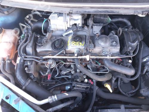 Engine control unit (ECU) FORD FOCUS II (DA_, HCP, DP) 1.8 TDCi | BP23841184M57 