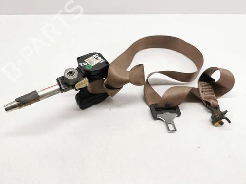 Used Rear right seatbelt VOLVO S80 I (184) 2.4 (170 hp) 10356218