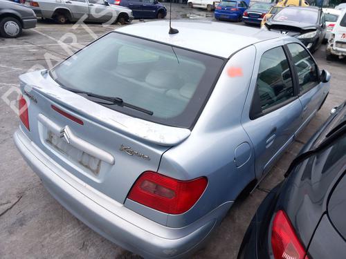 Engine control unit (ECU) CITROËN XSARA (N1) 1.9 D | BP23884047M57 