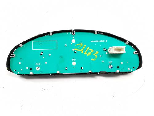 Instrument cluster PEUGEOT 407 SW (6E_, 6D_) 2.0 HDi 135 | BP30173220C47