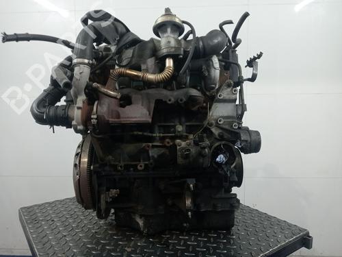 Engine FORD FOCUS I Saloon (DFW) 1.8 Turbo DI / TDDi | BP40120220M1 - Image 3