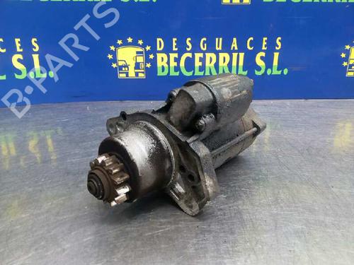 Used Starter NISSAN ALMERA II Hatchback (N16) 2.2 Di (110 hp) 8455454