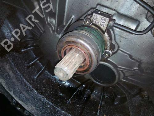 Gearbox OPEL ASTRA G Hatchback (T98) 2.0 DTI 16V (F08, F48) | BP8436791M3 