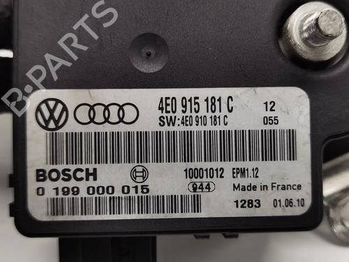 Electronic module AUDI A8 D3 (4E2, 4E8) 4.2 quattro | BP16987790M83 