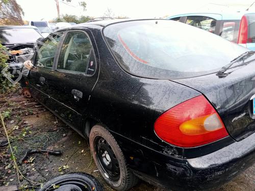 Engine FORD MONDEO II (BAP) 1.8 TD | BP16837259M1 