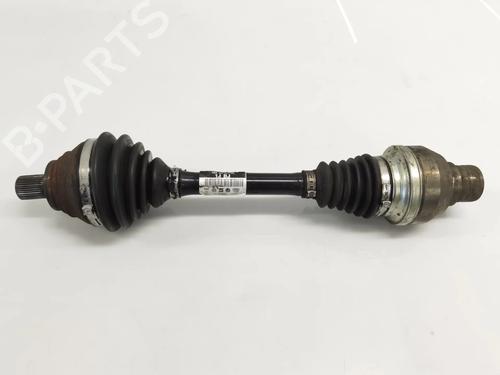 Used Left front driveshaft VW GOLF PLUS V (5M1, 521) [2004-2013]  16029403