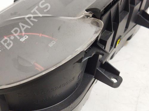 Instrument cluster SEAT IBIZA IV (6J5, 6P1)  | BP24630168C47 