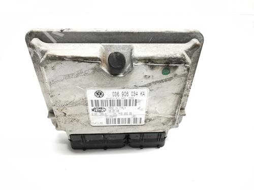 Used Engine control unit (ECU) VW POLO (9N_, 9A_) 1.4 16V (75 hp) 25820760