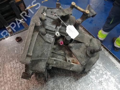 Used Gearbox CITROËN C4 Coupe (LA_) [2004-2013]  21079407