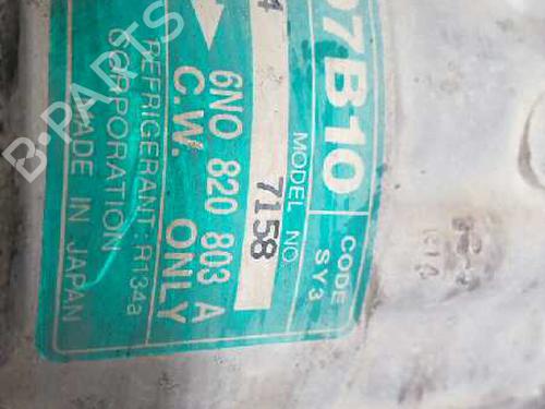 AC compressor VW POLO III (6N1)  | BP8455690M34 