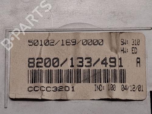 Instrument cluster RENAULT KANGOO Express (FC0/1_) D 65 1.9 (FC0E, FC02, FC0J, FC0N) | BP30147934C47